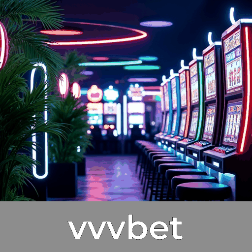 vvvbet: Caça-Níqueis - Jackpot Progressivo, Mesa de Cartas - Estratégia Avançada, Roleta - Emoção Máxima