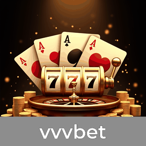 vvvbet: Caça-Níqueis - Jackpot Progressivo, Mesa de Cartas - Estratégia Avançada, Roleta - Emoção Máxima